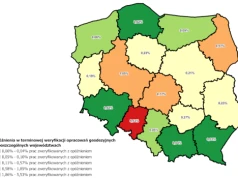 Przestrzeganie terminów weryfikacji w I kwartale 2026 r.