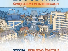 Redłowo świętuje 100-lecie Gdyni - gramy i ruszamy