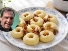 Twoje kluski śląskie są twarde? Robisz jeden błąd. Kuroń wyjaśnia