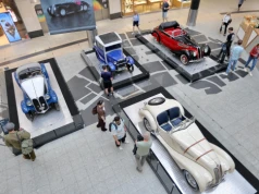Legendarne BMW w Krakowie. Wystawa pokazuje blisko 100 lat historii marki (Galeria)