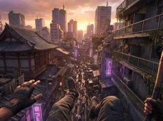 Nowe Dying Light zabierze graczy do Japonii? Przeciek wskazuje kierunek serii Techlandu