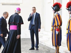 Donald Tusk na u papieża Leona XIV. Oto, co mu podaruje