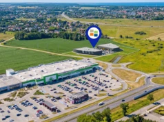Karuzela Kołobrzeg się rozbuduje: +5000 mkw. i duża restauracja ogólnopolskiej sieci