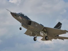 KF-21 Boramae gotowy do walki. Potężne wzmocnienie armii