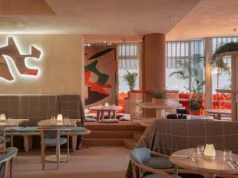 Nowa wegańska restauracja w Warszawie. Inspiracją Diuna, Maria Jarema i sgraffito