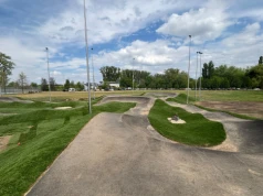 W Łowiczu powstał pumptrack. Wyczekiwana inwestycja