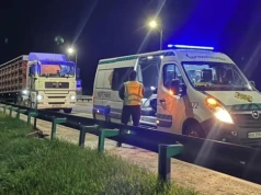 Polskie ciężarówki są rzadkością i zwykle zjeżdżają na pusto – transport PL/UA