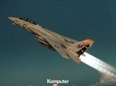 Ostatnie F-14 Tomcat uratowane. To kultowe samoloty z "Top Guna"