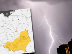 Burze i susza hydrologiczna. IMGW wydało alerty dla pięciu województw