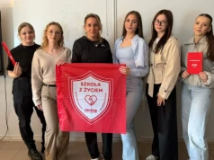 Chojnicka szkoła nagrodzona przez Fundację DKMS. Zarejestrowano 52 potencjalnych dawców szpiku