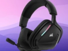 Słuchawki bezprzewodowe Corsair Void v2 do PC i konsol za 349 zł (70 zł taniej) w RTV Euro AGD