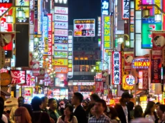 Euforia na giełdzie w Tokio. Świeży rekord i rozpędzone akcje spółek technologicznych