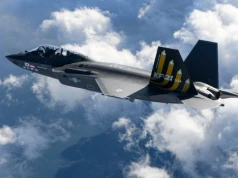 Myśliwiec KF-21 Boramae gotowy do działań bojowych po ostatecznych testach