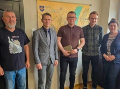 Zamy wykonawcę projektu „Czas na Stadion – Bezpieczny i Funkcjonalny Stadion dla Mieszkańców”