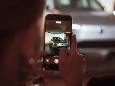 Volvo EX60 już w Polsce! Jak prezentuje się na żywo?