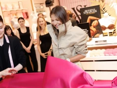 Victoria’s Secret wraca do Złotych Tarasów. Nowy butik w Warszawie już otwarty