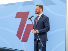 Prezydent Miszalski podsumował dwa lata rządów. „Miasto rozwija się w dobrym kierunku”