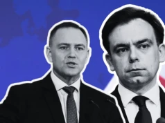 Andrzej Domański nie ma litości dla krypto pomysłów prezydenta. Stracił cierpliwość do Nawrockiego