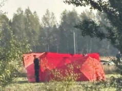 Rosyjskie drony w łotewskiej przestrzeni powietrznej. Mieszkańcy dostali alerty bezpieczeństwa