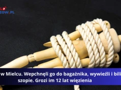 Horror w Mielcu. Wepchnęli go do bagażnika, wywieźli i bili w szopie. Grozi im 12 lat więzienia