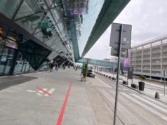 Alarm na lotnisku w Balicach. Autobusy nie dojeżdżają pod terminal