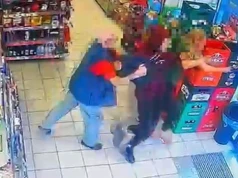 Ukradł 30 batoników grozi mu 10 lat więzienia