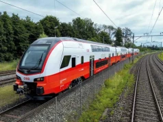 ÖBB i Stadler pokazują pierwszego piętrowego Cityjeta