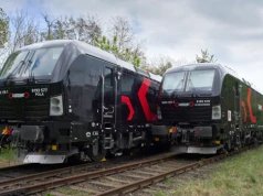 To już setna lokomotywa Vectron dla polskiego odbiorcy