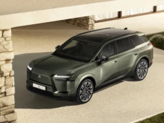 Japończycy pokazali nowego giganta. Lexus TZ może kosztować fortunę