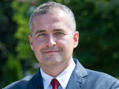 Wójt gminy Zbuczyn Hubert Pasiak: Nie będę marnował publicznych pieniędzy i oświetlał pól oraz lasów