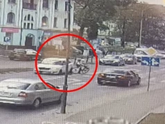 Rowerzystka wjechała na przejściu w bok samochodu. Odpowie przed sądem