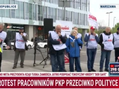"Pozwólcie nam żyć". Dramatyczny apel pracowników PKP Intercity do władz spółki