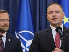 Gądek: Karol Nawrocki bardzo chce podpisać ustawę o kryptowalutach. Ale Donald Tusk poczuł krew