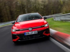 Golf GTI Edition 50 odzyskuje koronę Nürburgringu. Honda traci koronę o ułamek sekundy