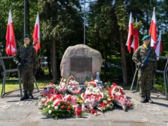 Rocznica wyzwolenia obozu Stutthof