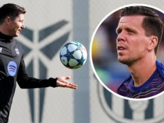 Szczęsny wypalił ws. transferu Lewandowskiego! Hit