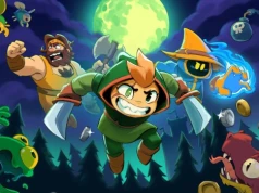 Dark Scrolls - pierwsze wrażenia. Pamiętacie Ghouls'n'Ghosts?