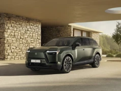 Lexus TZ to luksusowy, elektryczny SUV. Pomieści całą rodzinę