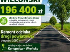Samorządy w regionie z dotacjami na budowę i modernizację dróg dojazdowych do gruntów rolnych
