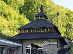 Kameralne i piękno uzdrowisko. Turyści rzadko je odwiedzają, to błąd