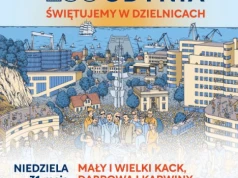 Mały Kack, Wielki Kack, Dąbrowa i Karwiny świętują 100-lecie Gdyni!