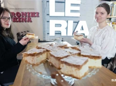 Aleja Jana Pawła poprowadziła maturzystów prosto do... kremówek