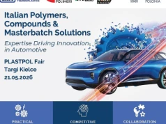 Włoskie innowacje dla motoryzacji podczas targów Plastpol 2026. Czas na rejestrację!