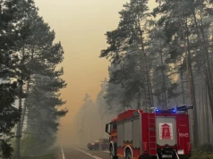 Katastrofa Dromadera. Ministerstwo odpowiada na "nieuprawnione spekulacje"
