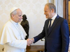 Premier Donald Tusk zaprosił papieża Leona XIV do Polski. Podał możliwą datę