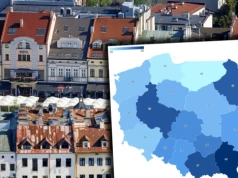 Mapa wstydu Polaków. Tu mieszka najwięcej dłużników. "Mają trudności"