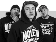 Molesta „16 Liter” –  weterani potrafią w biznes. „100 zł za jeden kawałek”