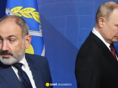 Cios od sojusznika. Premier Armenii nie uda się na paradę do Moskwy