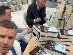 Zakażą książki „Reset”? Służby przyśpieszają śledztwo