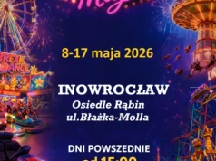 Do Inowrocławia przyjeżdża lunapark